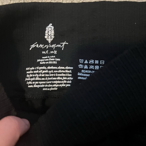 Free People Movement Good Karma Flares - Picture 5 of 7